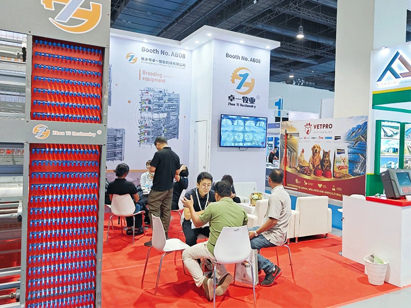 出海菲律宾 | 卓一牧业亮相 ILDEX Philippines 2026